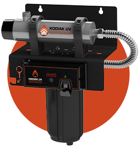 KODIAK-08-Z1 System Button