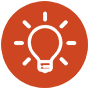 Lamp Life Icon